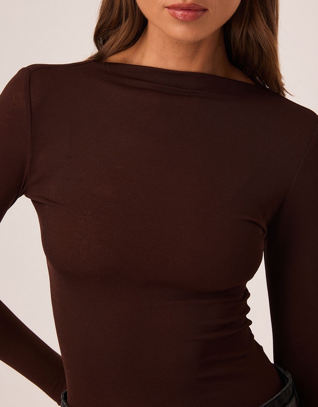 SNDYS - Katya Long Sleeve Top