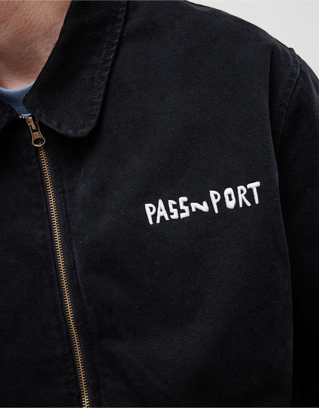 PASS~PORT - Scissorcraft Freight Jacket