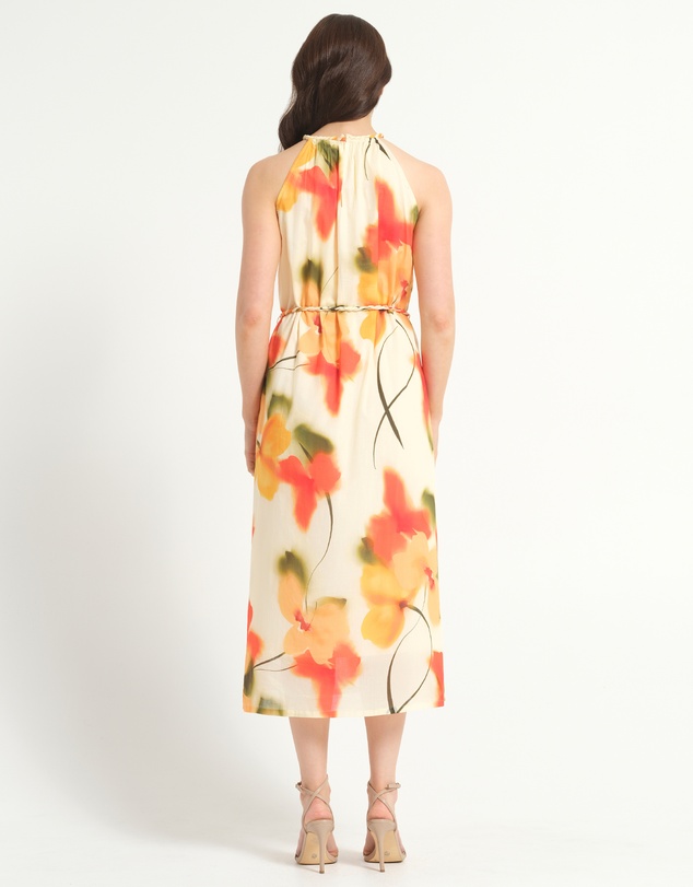 Stella - Popaver dress