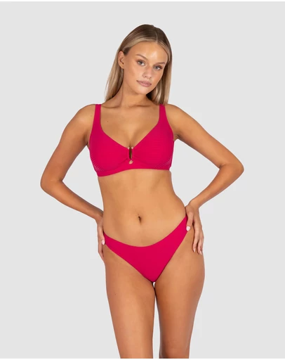 Baku Swimwear - Positano D/E Cup Underwire Bikini Bra Top