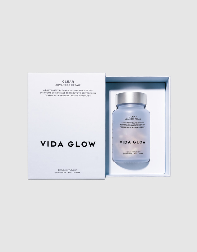 Vida Glow - Clear