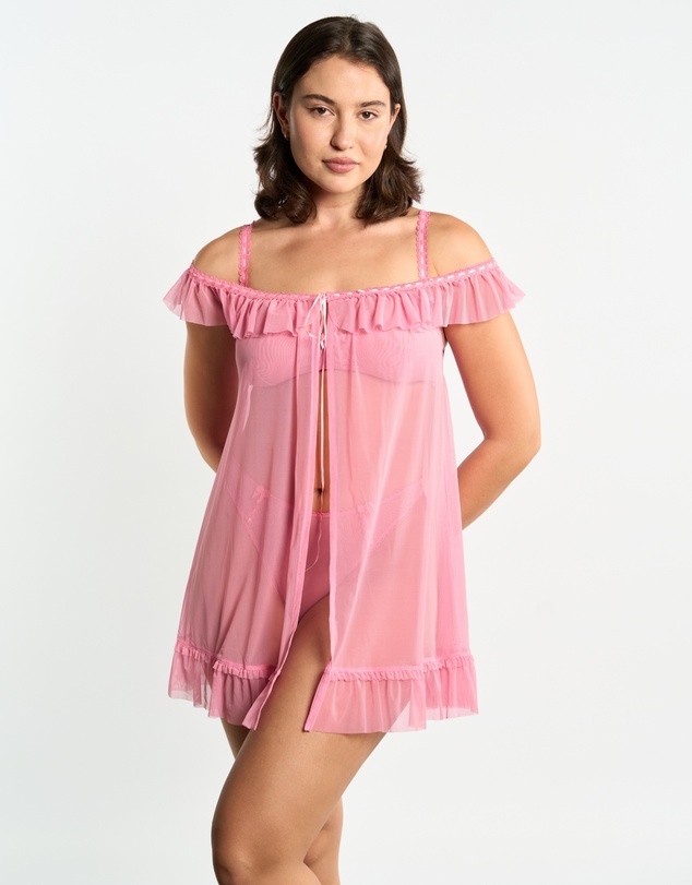 Chouchou Intimates - Dolly Babydoll