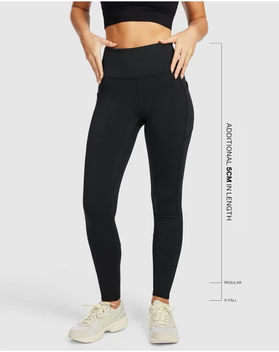 Rockwear - Thermal Pocket Full Length Tight
