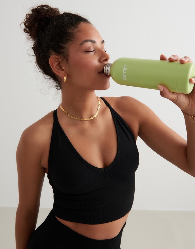 Aim'n - Shape Seamless Cross Back Bralette