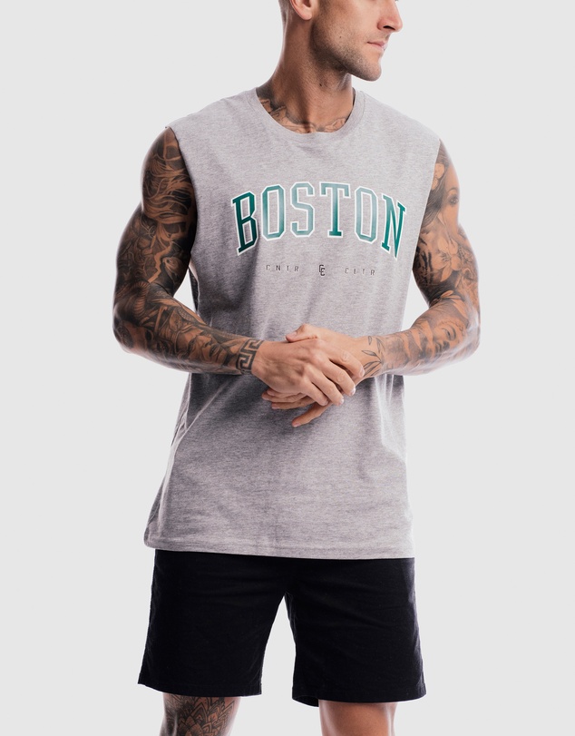 Counter Culture - Boston Tank