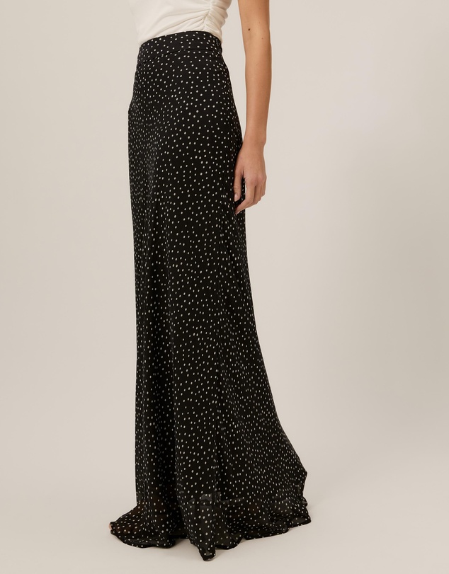 Tussah - Kelly Polka Dot Maxi Skirt