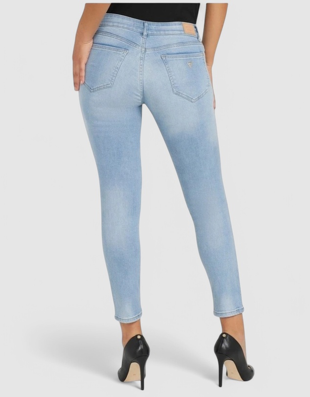 GUESS - Jaden Sculpt Mid-Rise Skinny