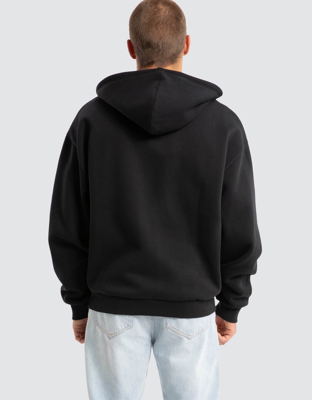 Nomadic Paradise - Fingal Street Zip Hoodie