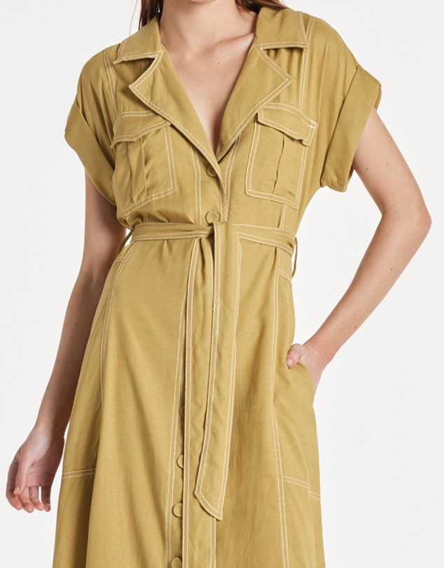 Madison The Label - Bari Maxi Dress