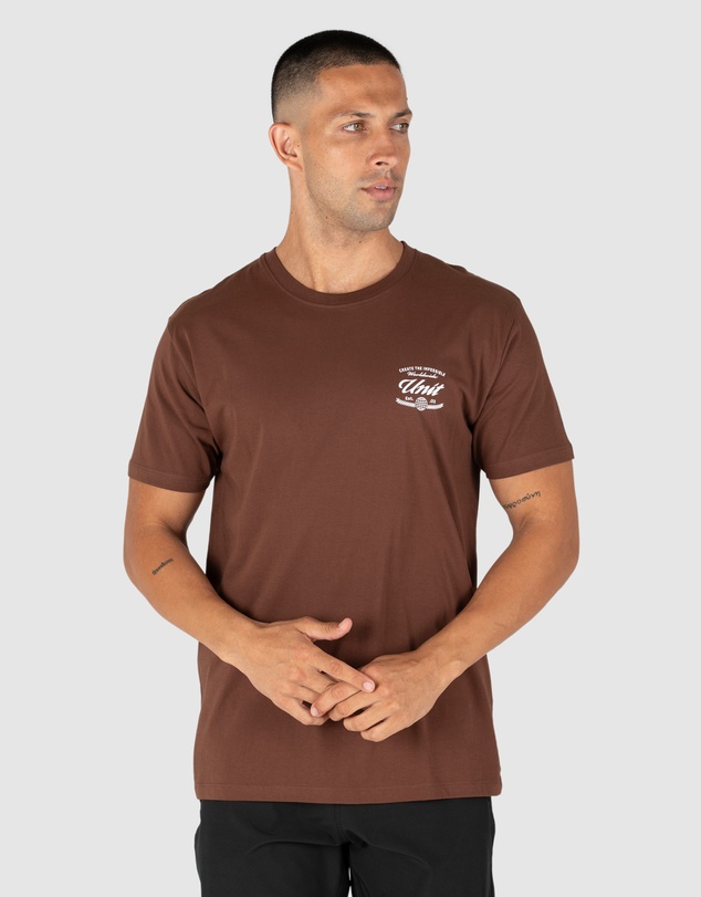 UNIT - UNIT Gamma Mens Tee