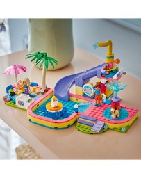 LEGO - 42676 Fun Water Park Day