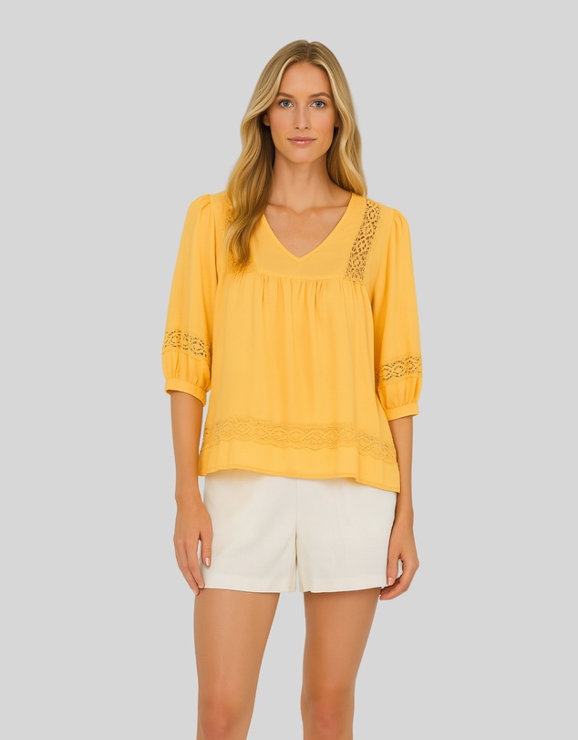 KAJA Clothing - Octavia Tunic
