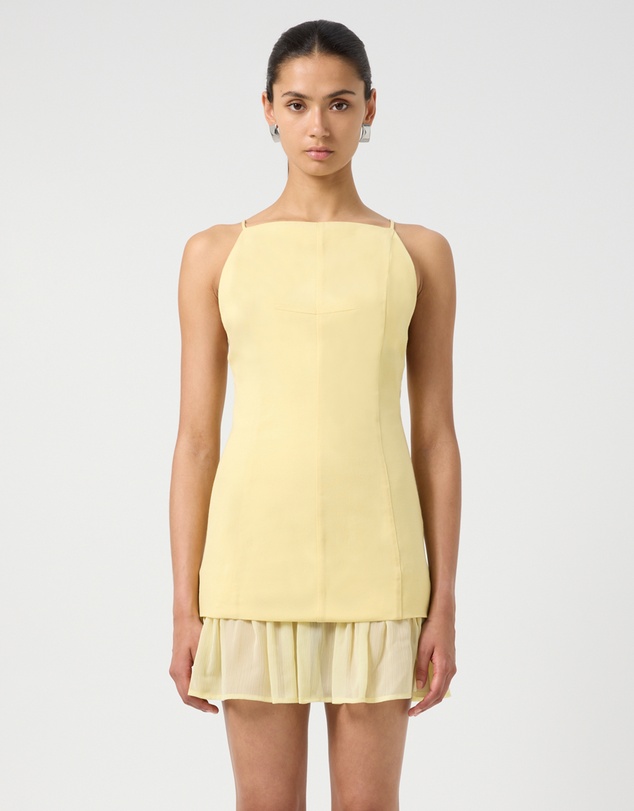 Third Form - Luminate Mini Dress