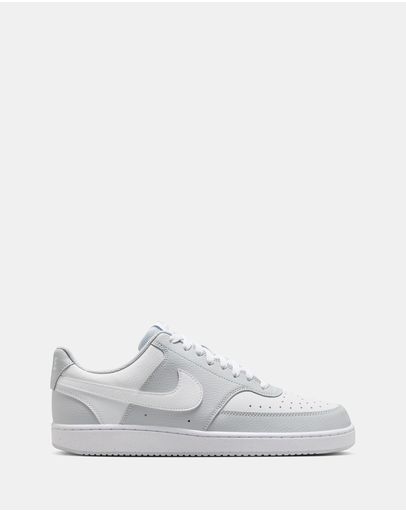 Pure Platinum & White
