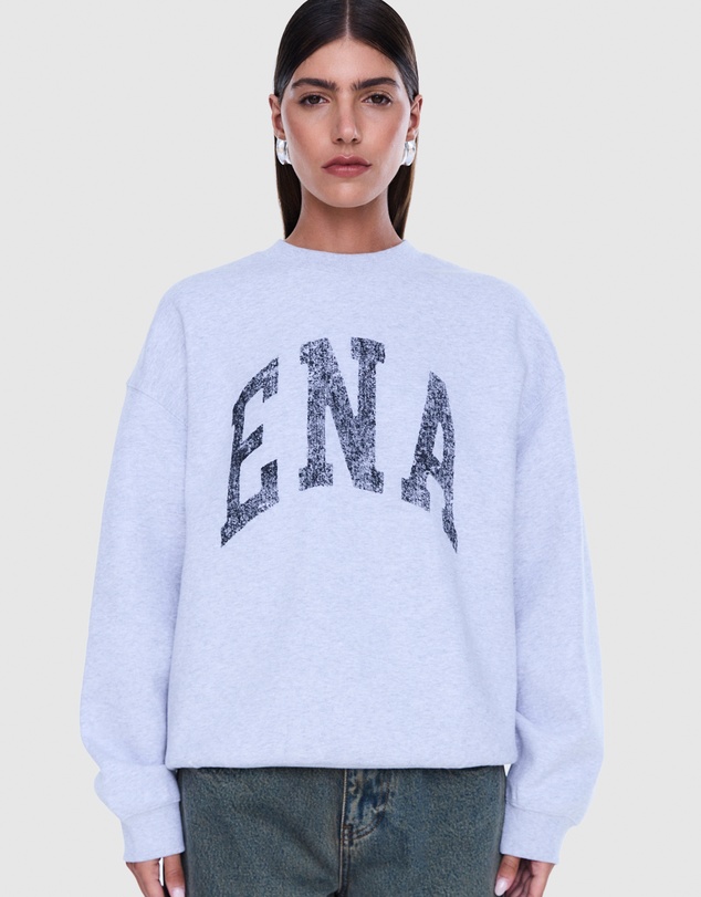 ENA PELLY - Mila Oversized Sweater