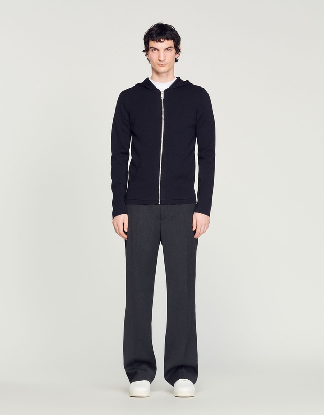 Sandro - Wire Cardigan