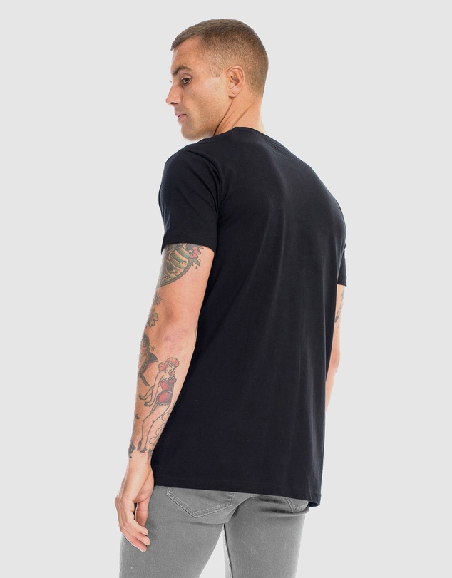 DVNT - Grand Saxon Tee