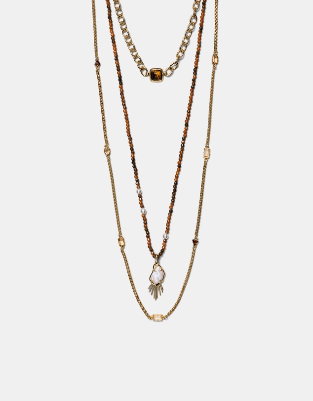 MIMCO - Sunray Trio Necklace