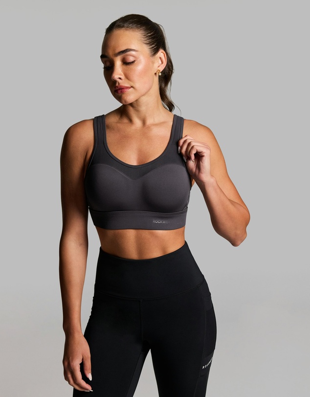 Rockwear - Evolve Moulded Adjustable High Impact Sports Bra