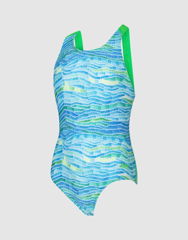Zoggs - Flyback Swimsuit - Kids-Teens