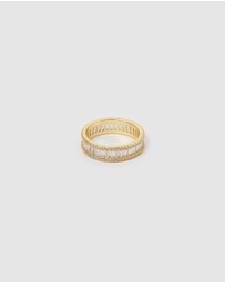 Izoa - Hallie Ring