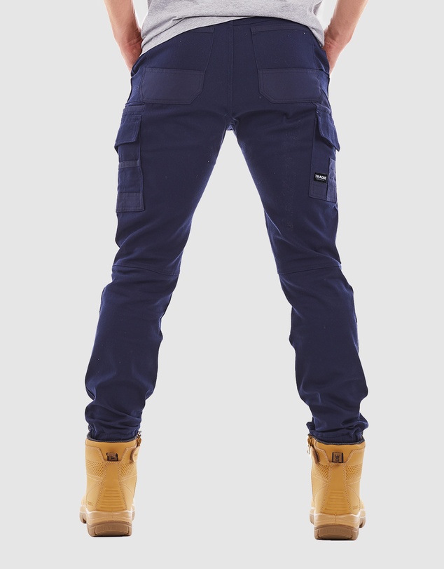 TRADIE - Flex Cuffed Skinny Pant