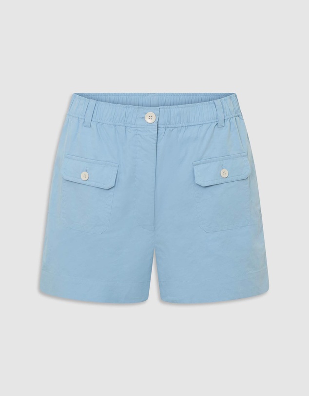 Oroton - Utility Pocket Shorts