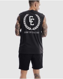Counter Culture - Garland Imprint Tank