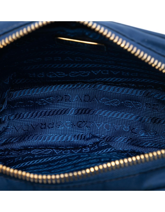 Pre-Loved by Azura Reborn - Pre-Loved Tessuto Fiocco Camera Bag