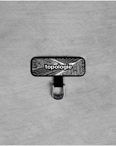 Topologie - Phone Strap Adapter