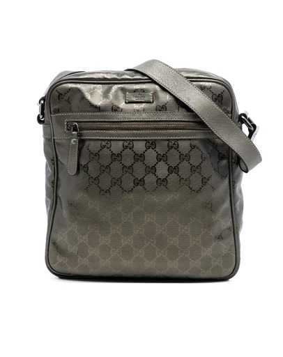 Pre-Loved by Azura Reborn - Pre-Loved GG Imprime Crossbody