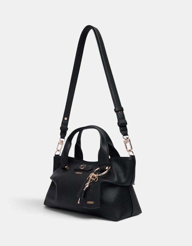 GUESS - Suzy Mini Compartment Satchel Bag
