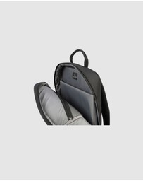 Tucano - Tucano Lightweight Backpack for Laptop 15.6 and MacBook Pro 16 Travel Work Bag
