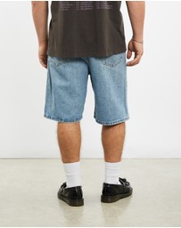 Vintage by The Real Deal - Pre Loved - Vintage Wrangler Denim Shorts