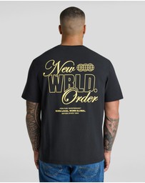 Johnny Bigg - Verified Stretch Classic Tee