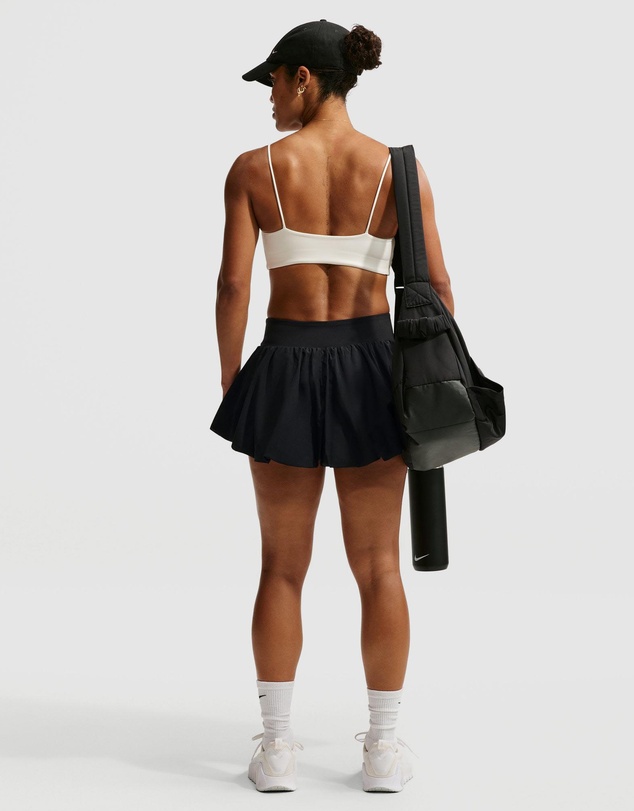 Nike - One Dri-FIT 2-in-1 Bubble Skirt