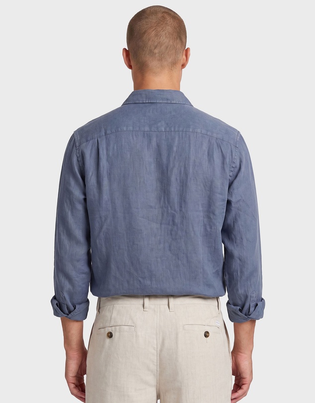 Academy Brand - Hampton Linen Shirt