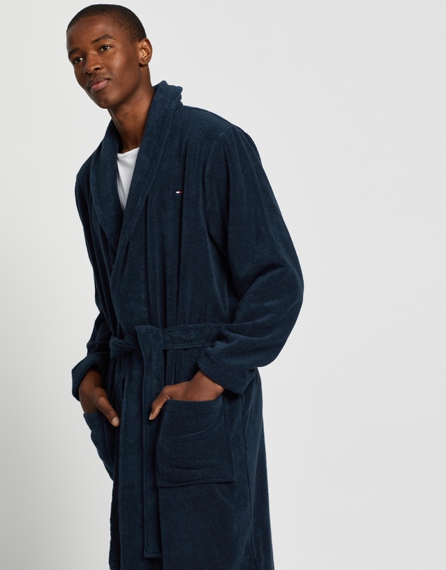 Tommy Hilfiger - Icon Bathrobe