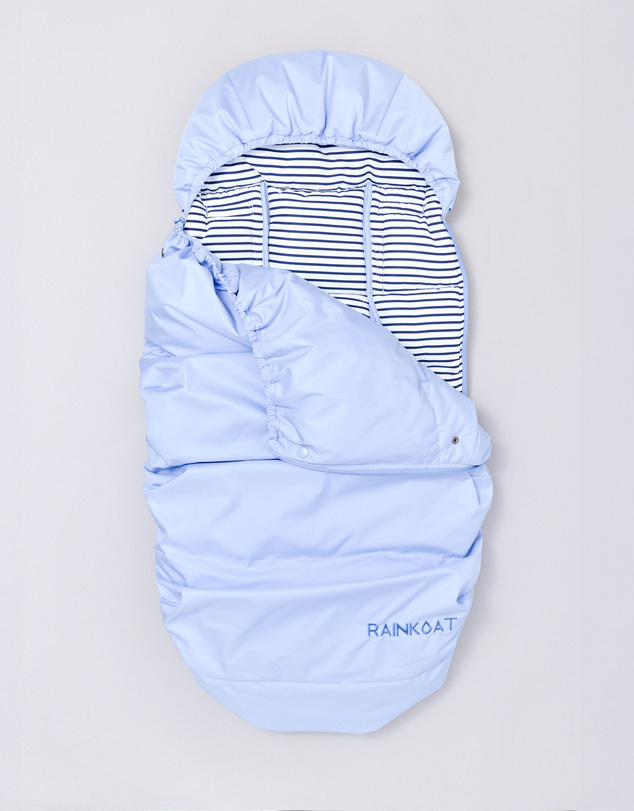 Rainkoat - Pram Footmuff
