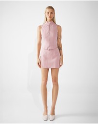 BY.DYLN - Zayne Mini Skirt