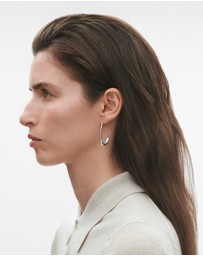 Georg Jensen - Offspring Earhoops