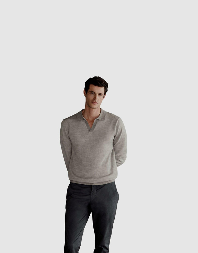 Trenery - Slim Fit Chino Pant