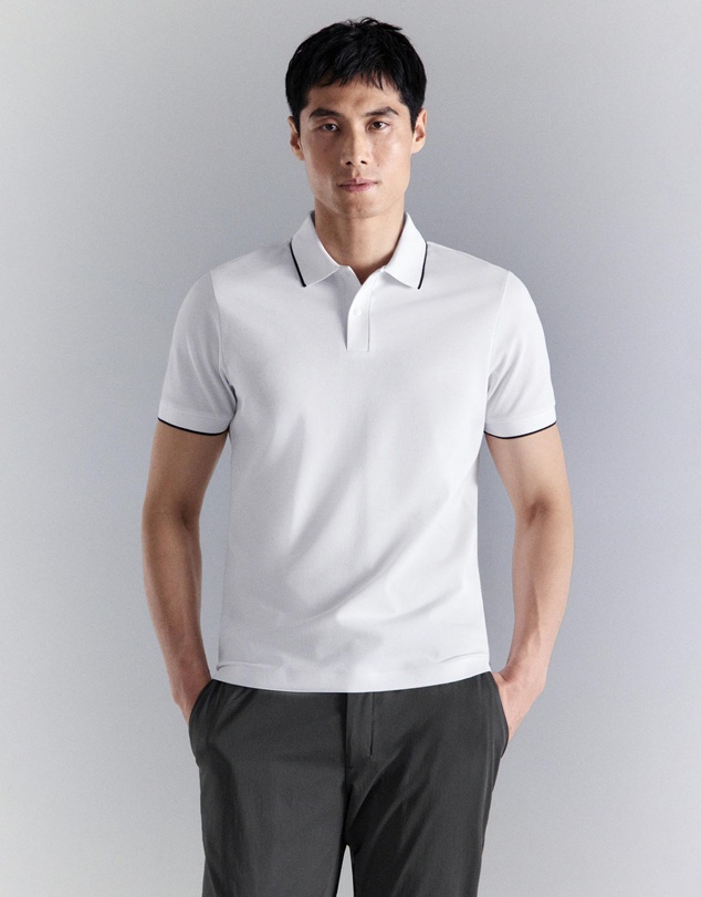 M.N.G - Gardap Polo Shirt