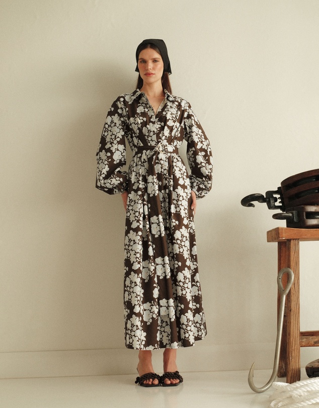 Palm Noosa - Emily Shirt Dress