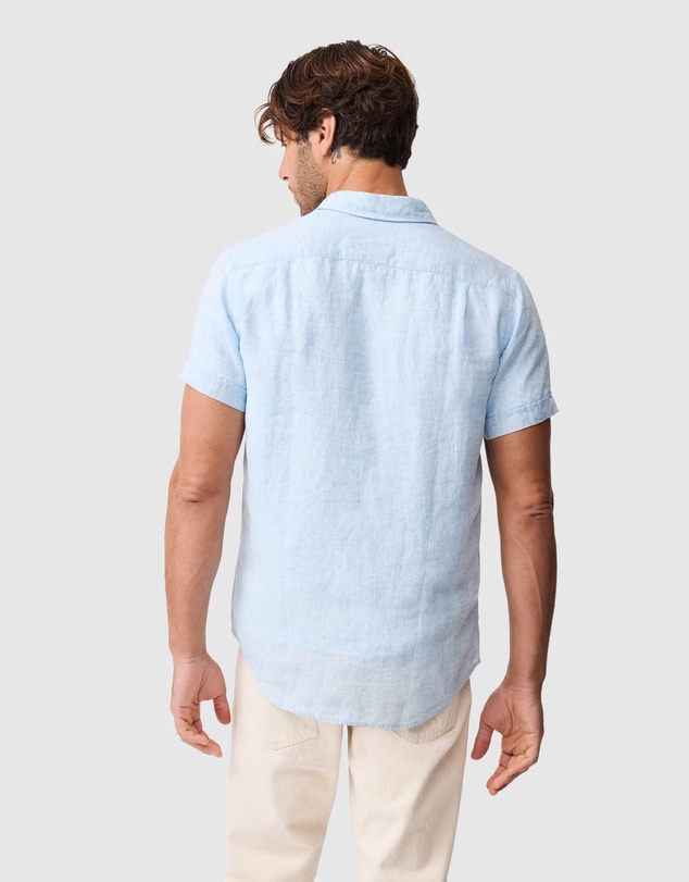 Rodd & Gunn - Cathedral Cove Sports Fit Shirt