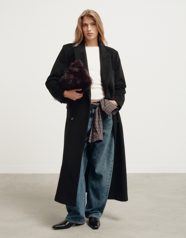 Witchery - Double Breasted Coat