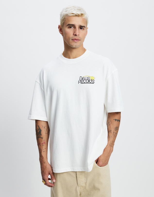 Deus Ex Machina - Digital Bath Tee - ICONIC EXCLUSIVE