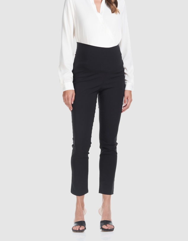 Soon Maternity - Flora Skinny Capri Maternity Pants
