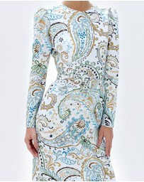 JUSTIN TONG - Hazel Dress