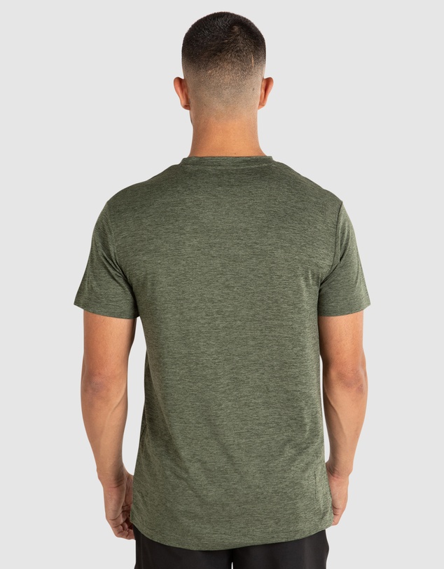 UNIT - UNIT Mens Performance Trainex Sports Tee